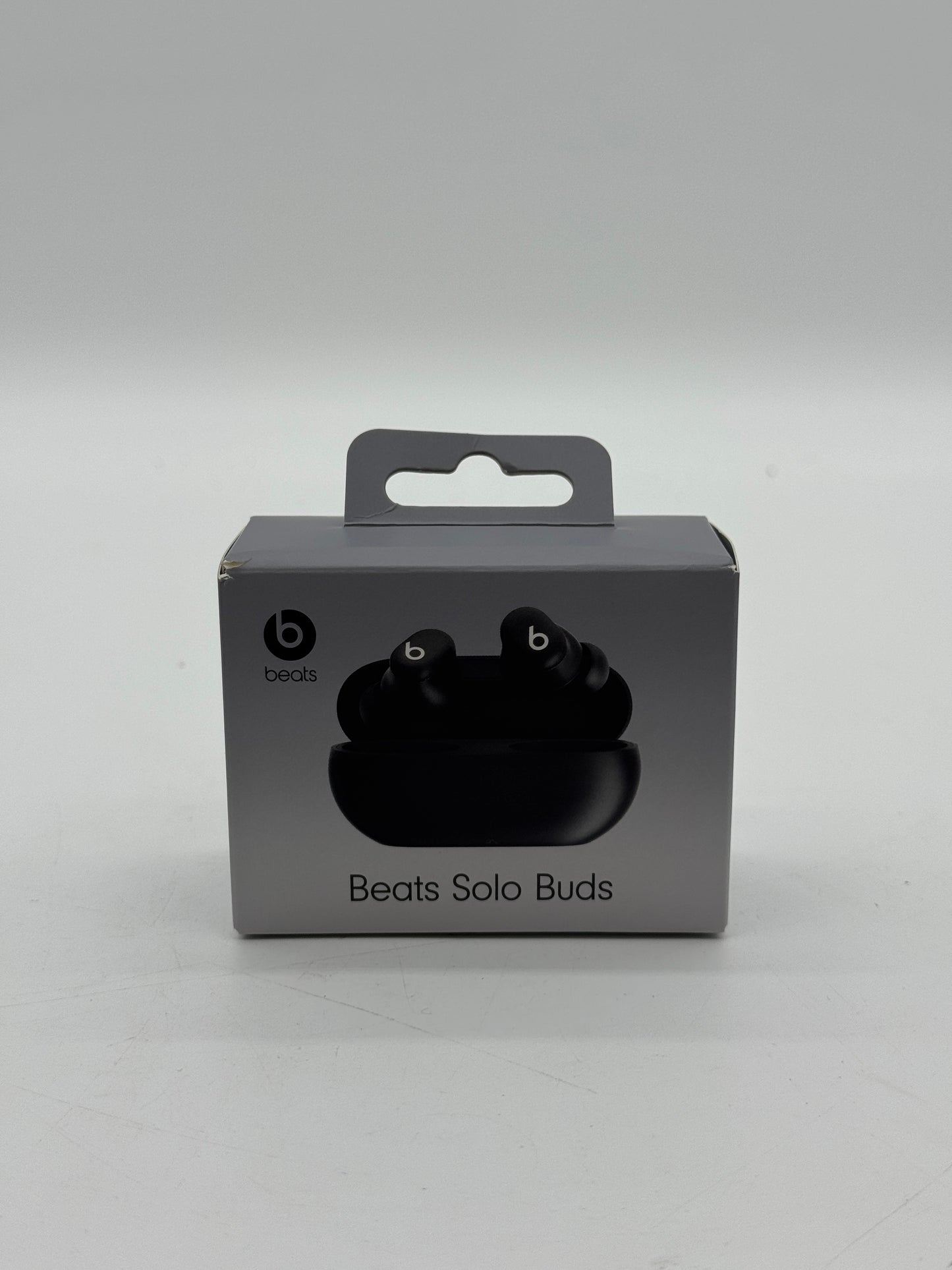 Beats Solo Buds True Wireless Earbuds - Matte Black - Brand New