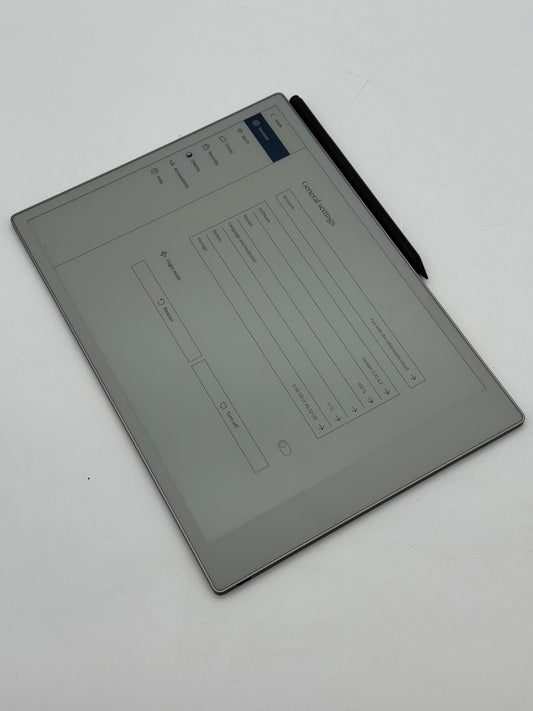 reMarkable Paper Pro Color Display Tablet - Used - A - Brown - 64GB