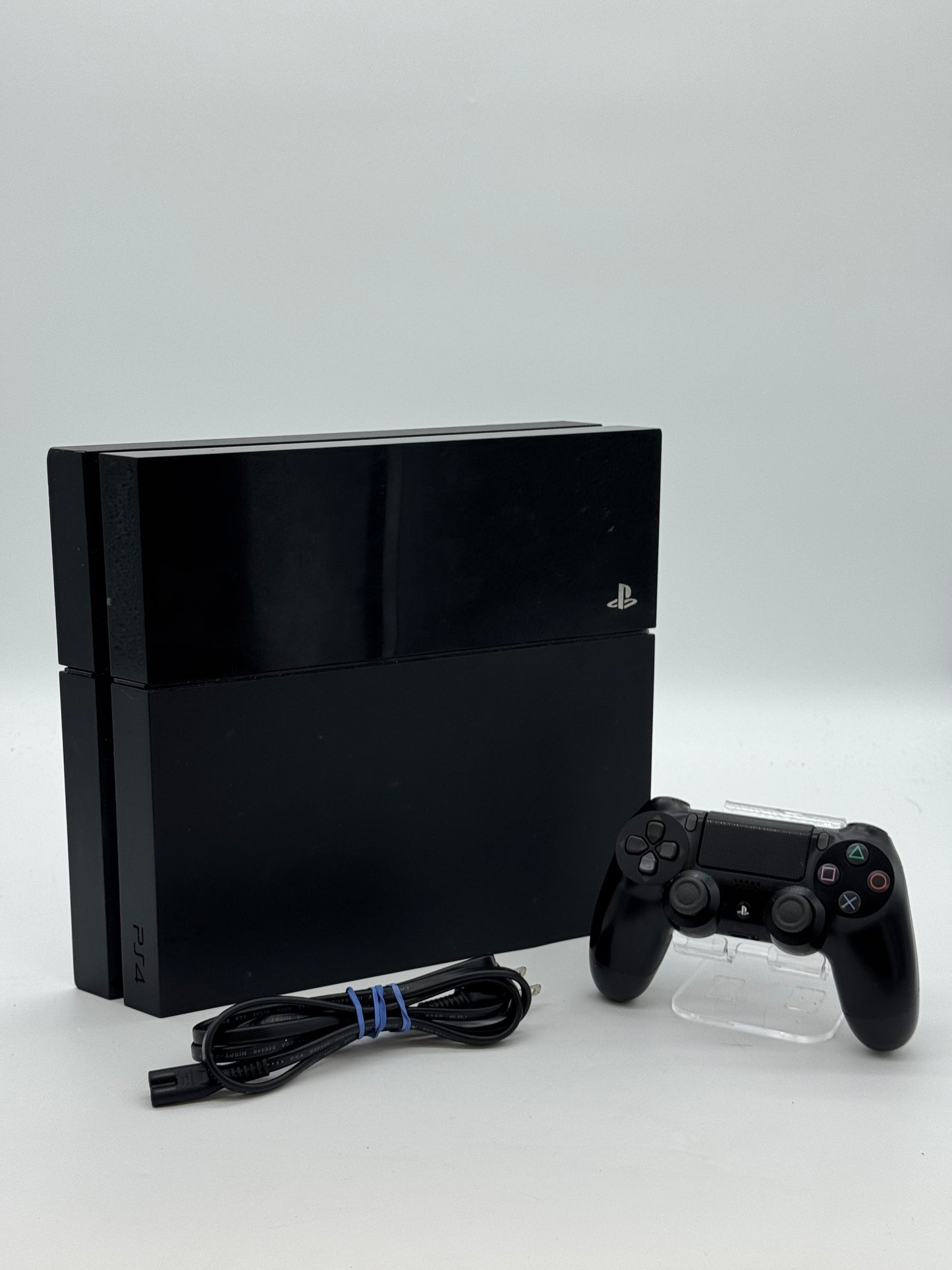Sony PlayStation 4 CUH-1215A Black Used Video Game System