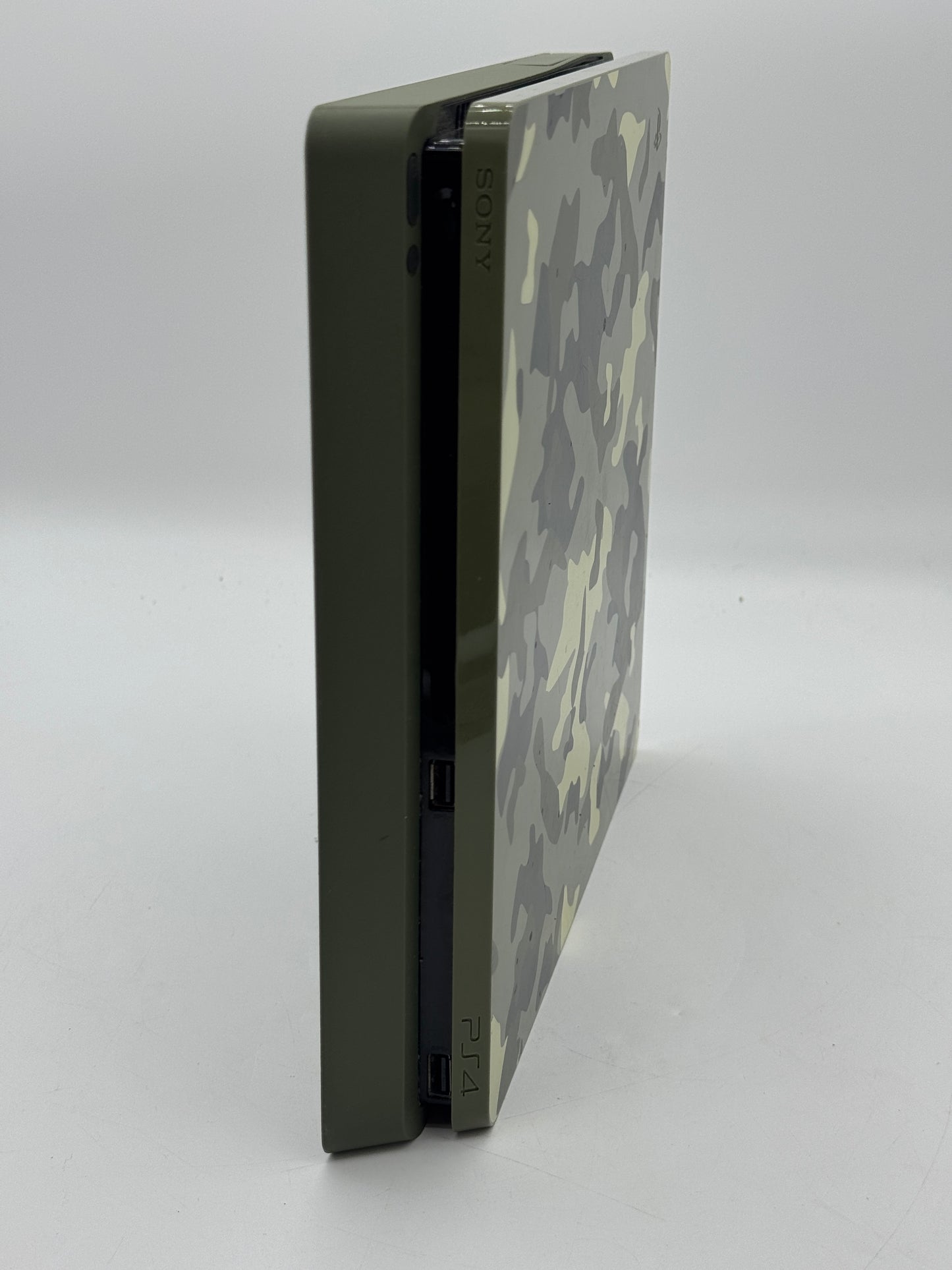 Sony PlayStation 4 CUH-2115B Multi-Colored Broken Console