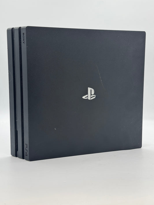 Sony PlayStation 4 Pro (CUH-7015B) 1TB Black Video Game System
