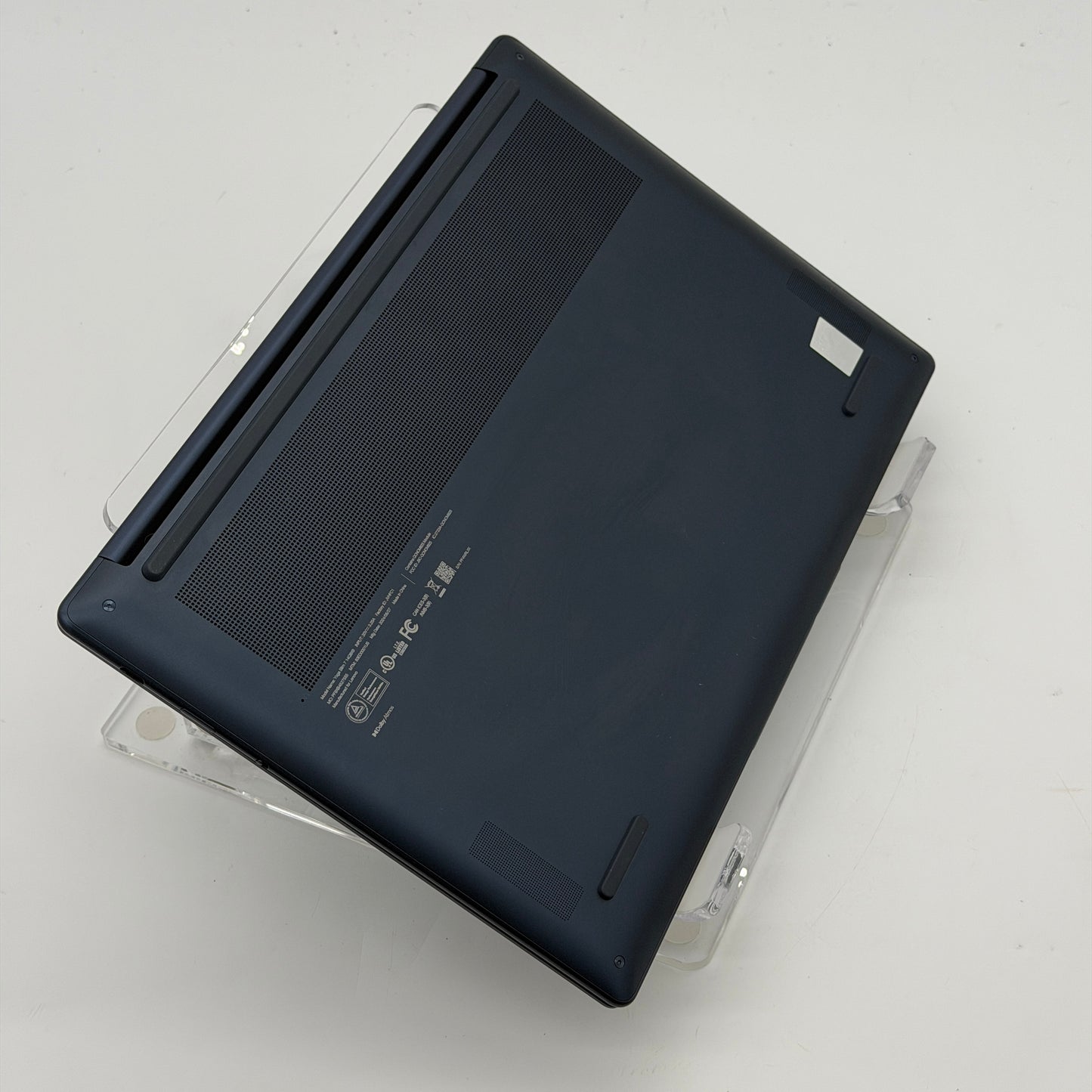 Lenovo Yoga Slim 7 Blue 3K OLED Touch | Snapdragon X Elite 16GB 512GB SSD