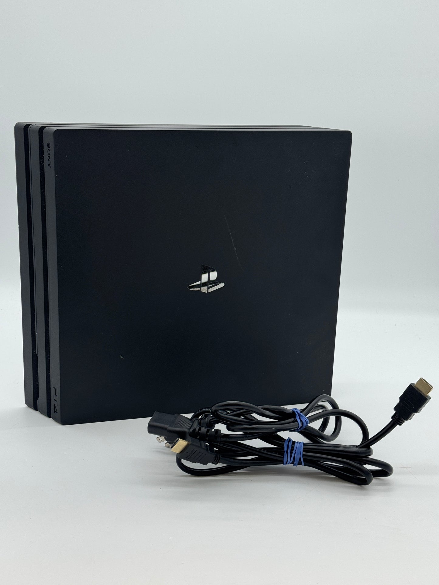 Sony PlayStation 4 Pro (CUH-7015B) 1TB Black Video Game System