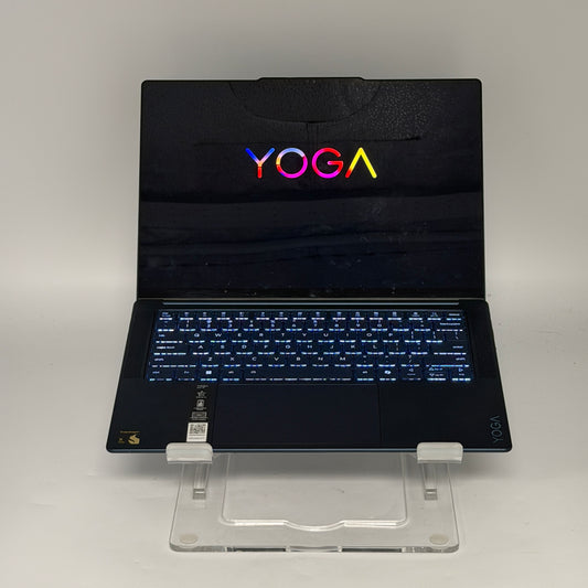 Lenovo Yoga Slim 7 Blue 3K OLED Touch | Snapdragon X Elite 16GB 512GB SSD