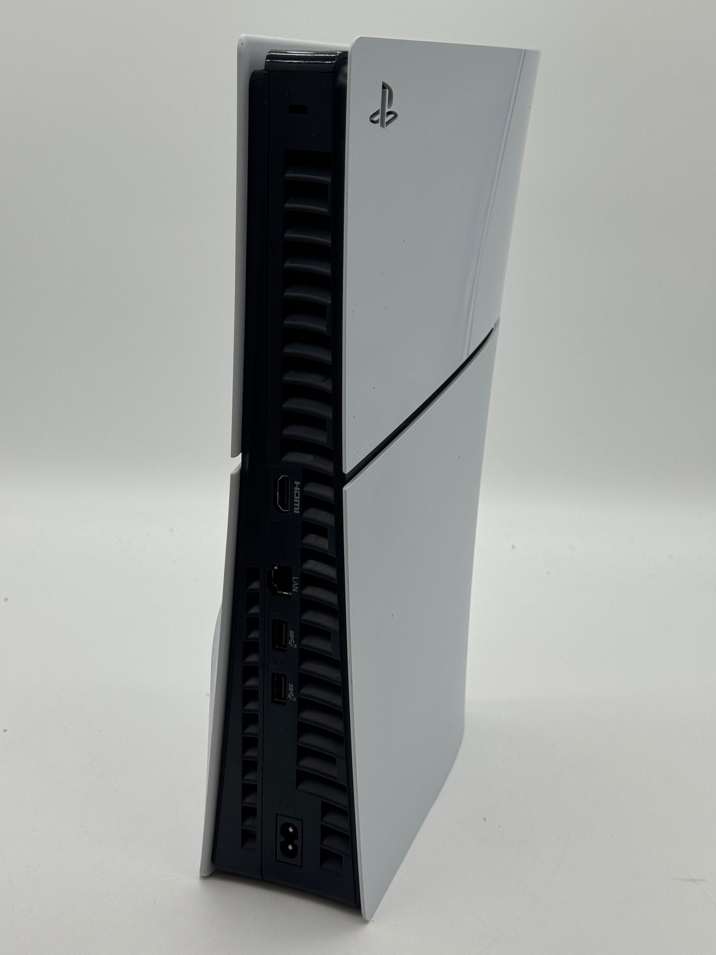 Sony PlayStation 5 Slim Disc CFI-2015A 1TB Console White Used