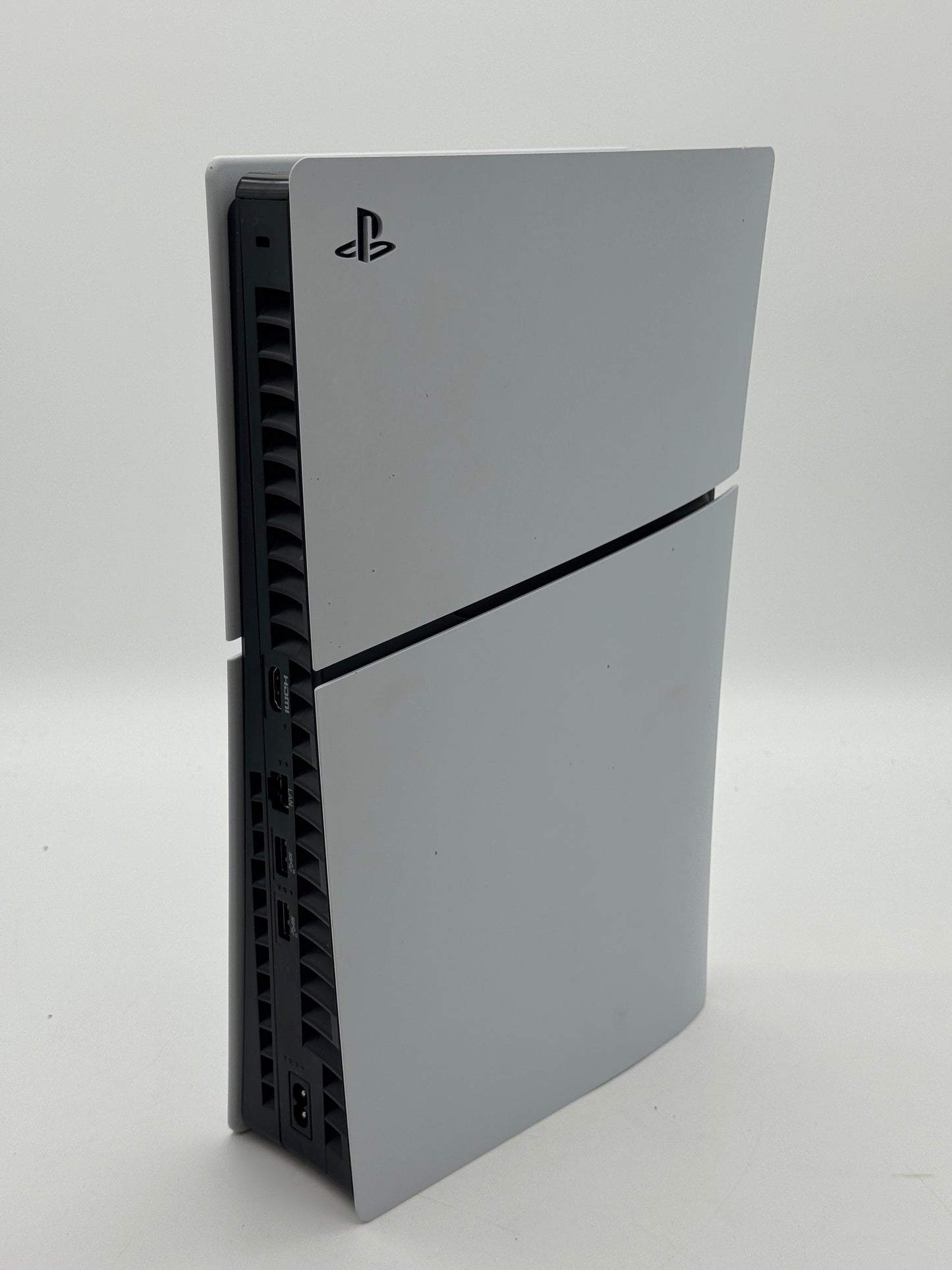 Sony PlayStation 5 Slim Disc CFI-2015A 1TB Console White Used