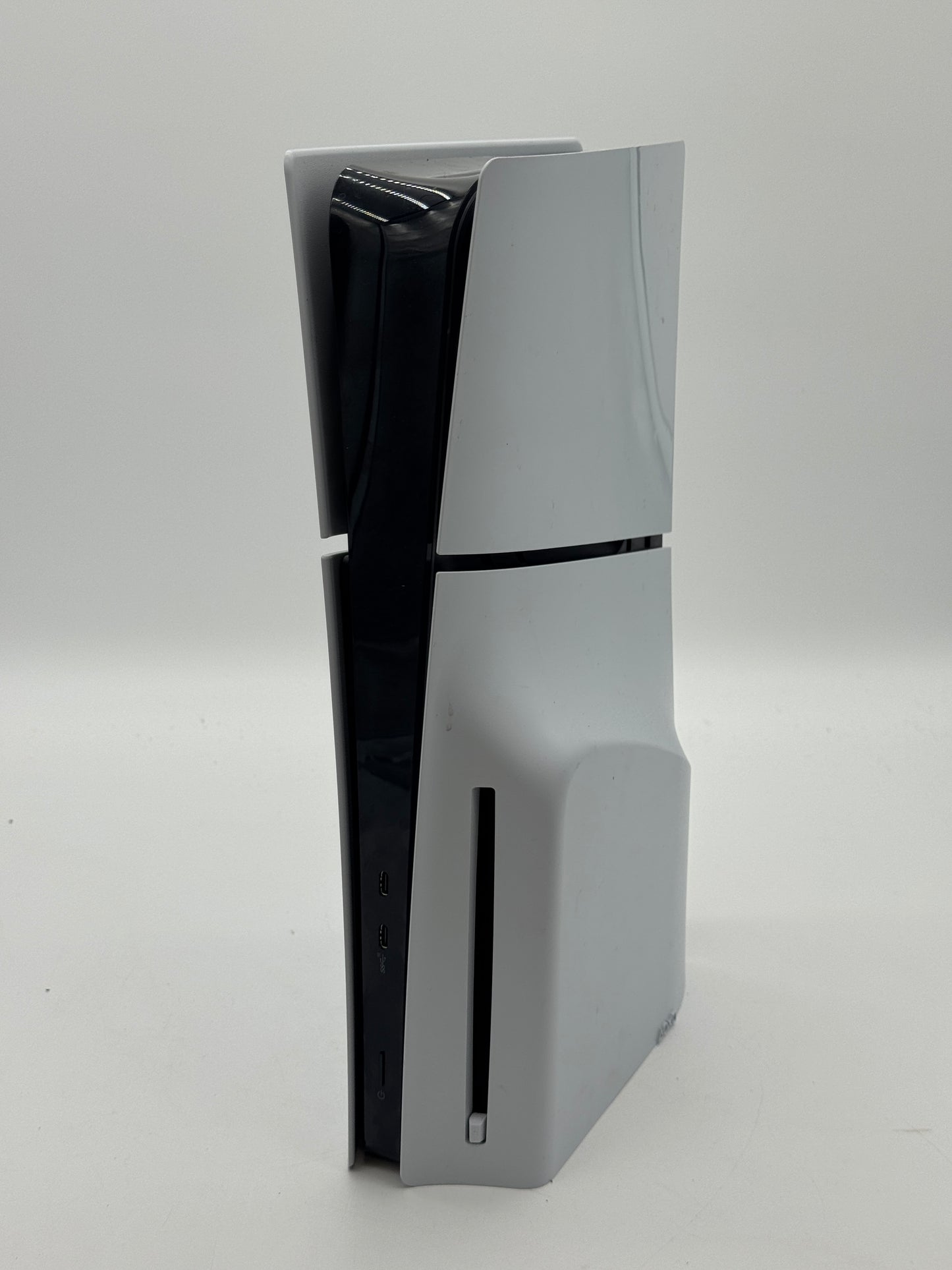 Sony PlayStation 5 Slim Disc CFI-2015A 1TB Console White Used
