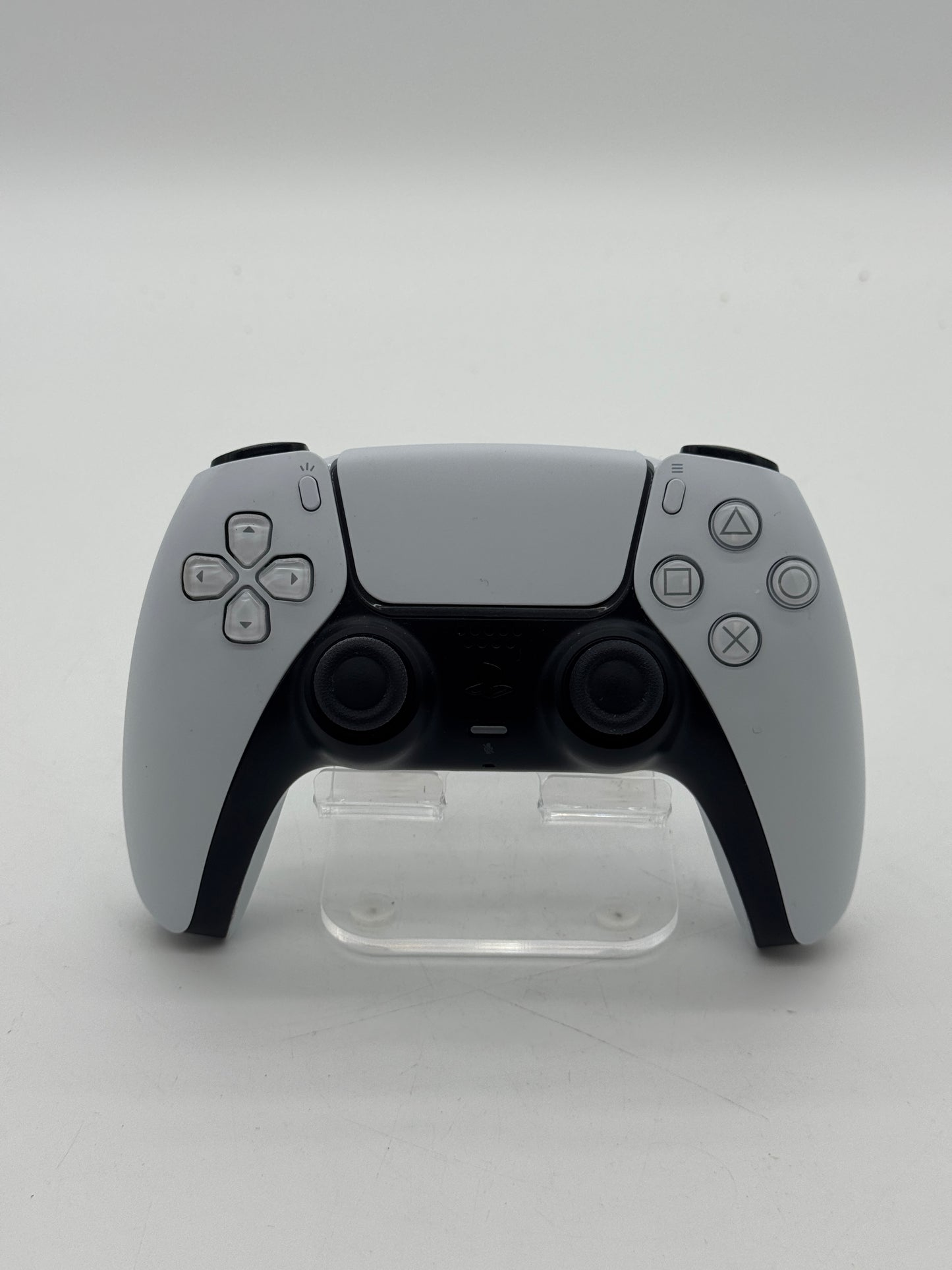 Sony PS4 CUH-ZCT1W Game Controller White - Broken Condition