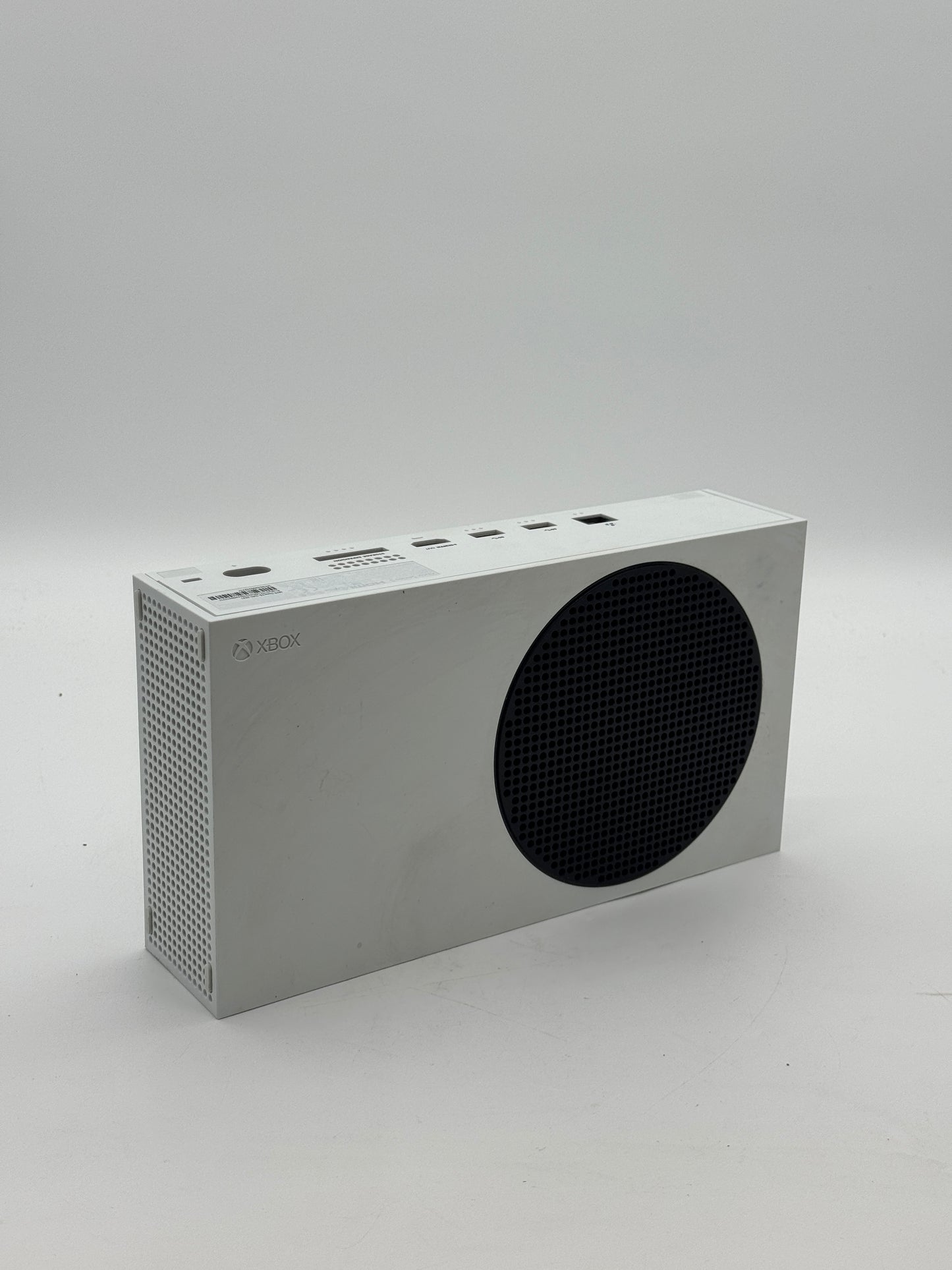 Microsoft Xbox Series S (1883) 1TB White System Console - Excellent Condition