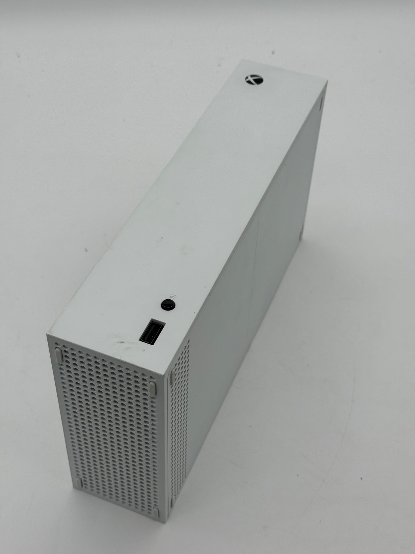 Microsoft Xbox Series S (1883) 1TB White System Console - Excellent Condition