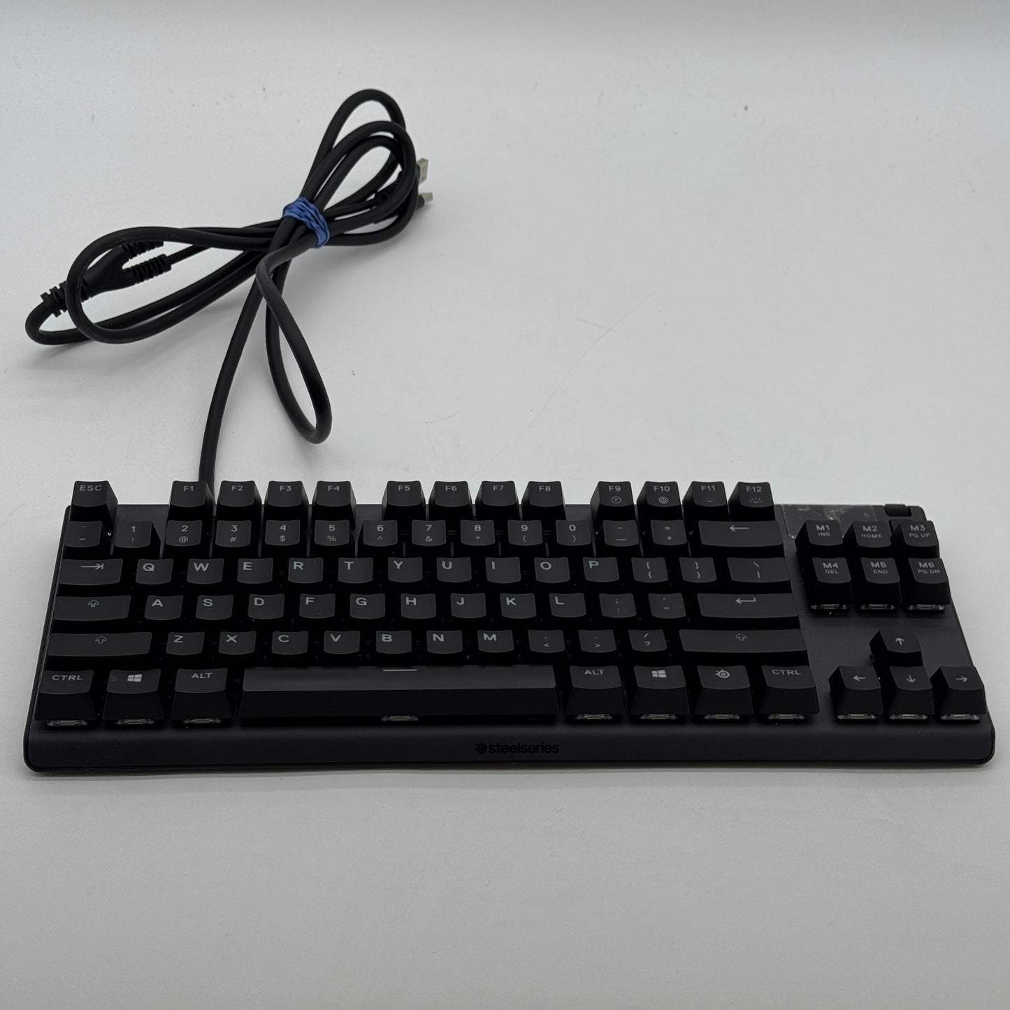 SteelSeries Apex Pro TKL 64734 Wired Keyboard - Black