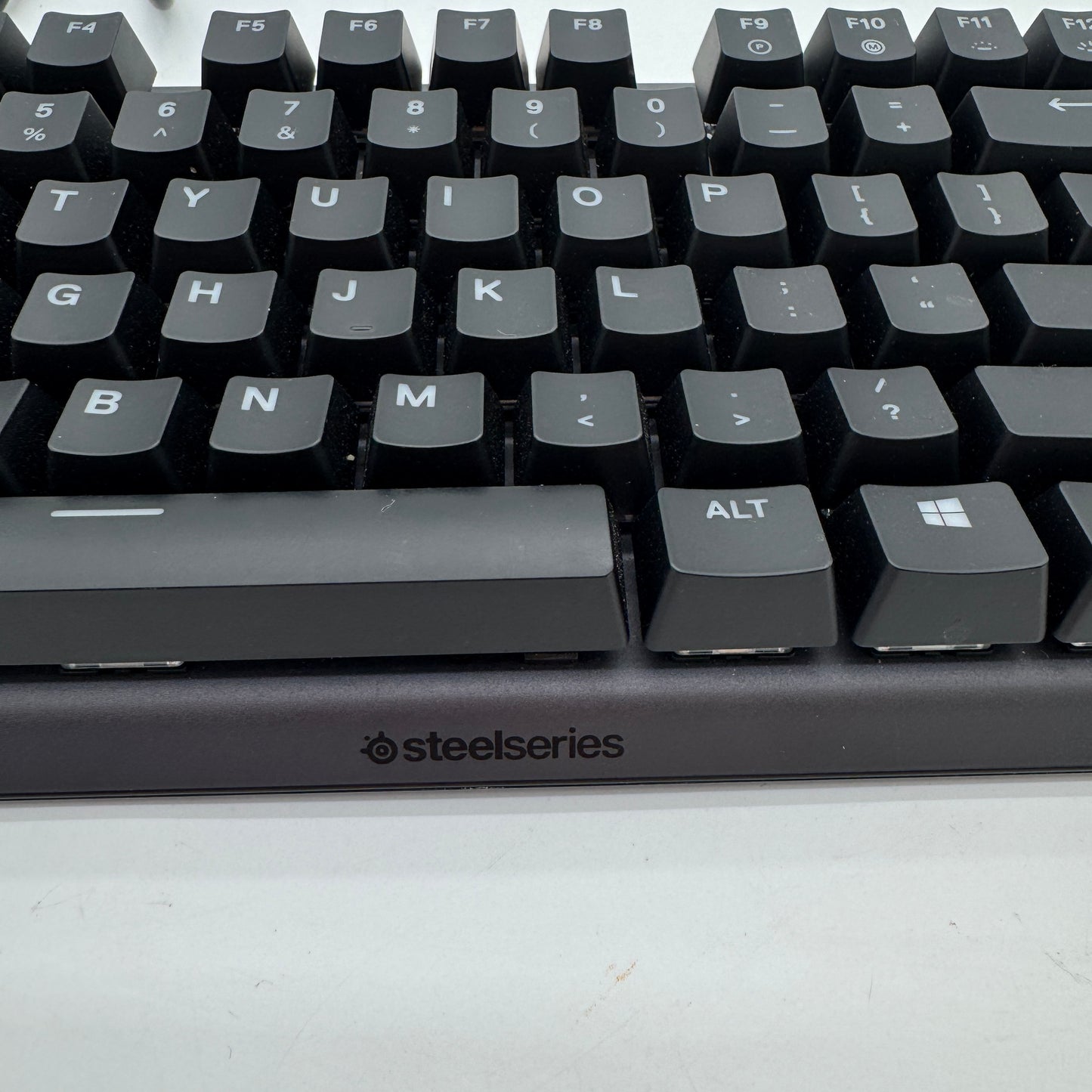 SteelSeries Apex Pro TKL 64734 Wired Keyboard - Black