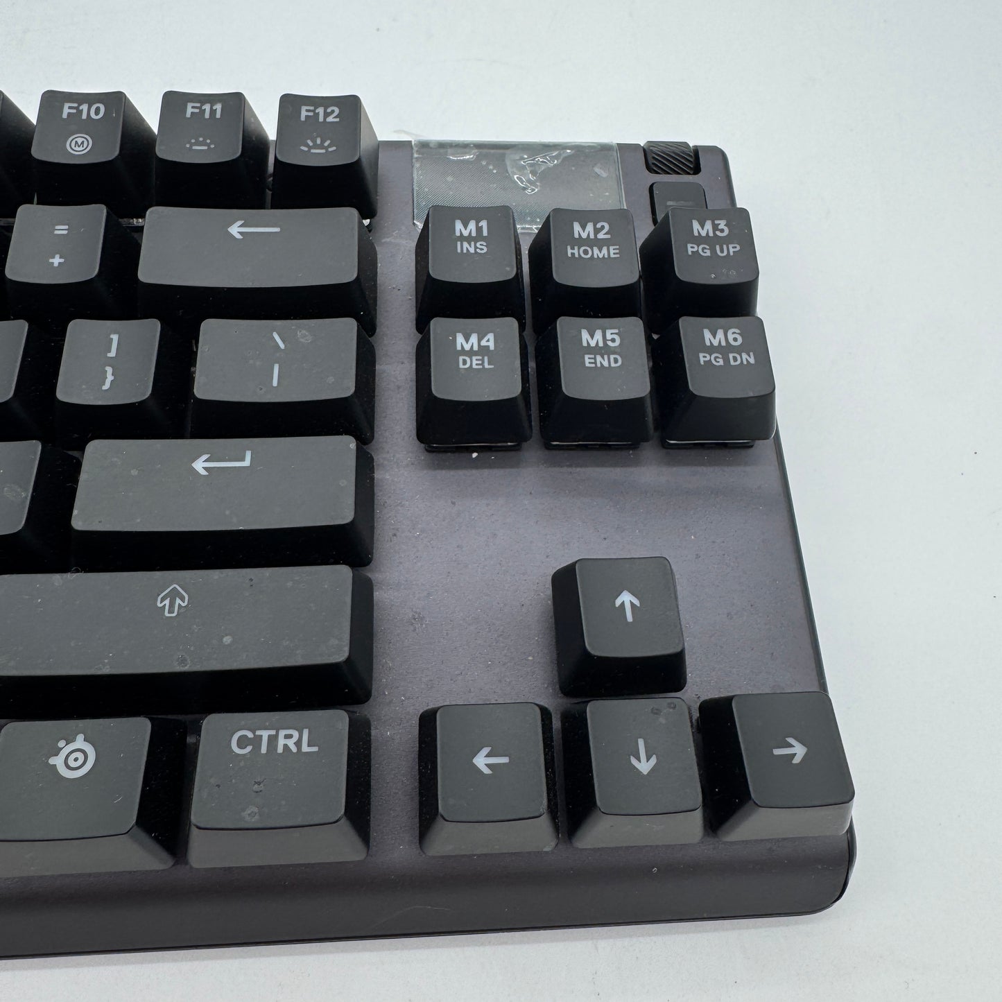 SteelSeries Apex Pro TKL 64734 Wired Keyboard - Black