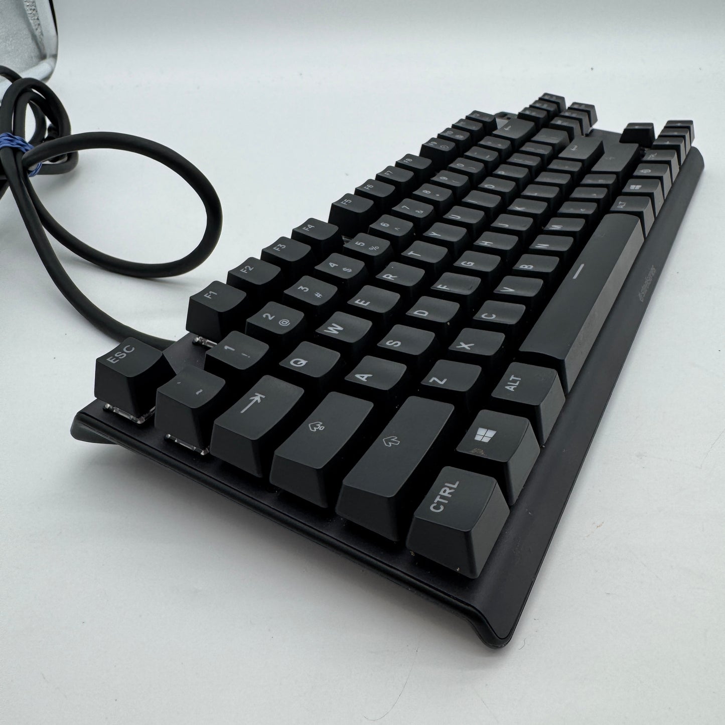 SteelSeries Apex Pro TKL 64734 Wired Keyboard - Black