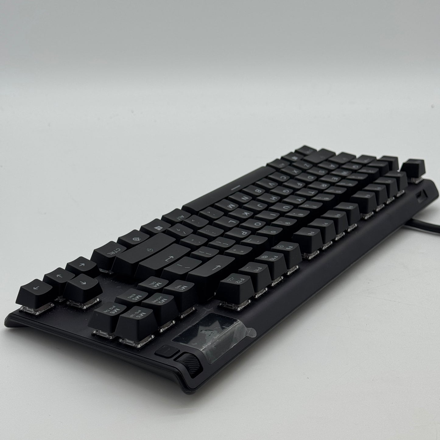 SteelSeries Apex Pro TKL 64734 Wired Keyboard - Black