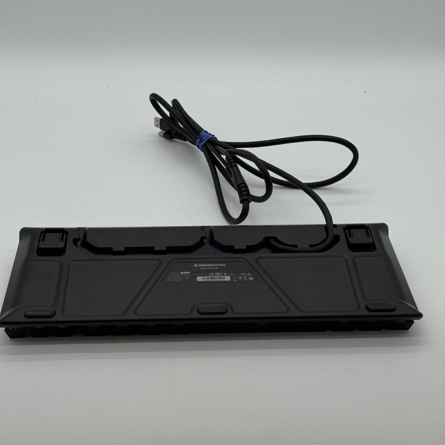 SteelSeries Apex Pro TKL 64734 Wired Keyboard - Black