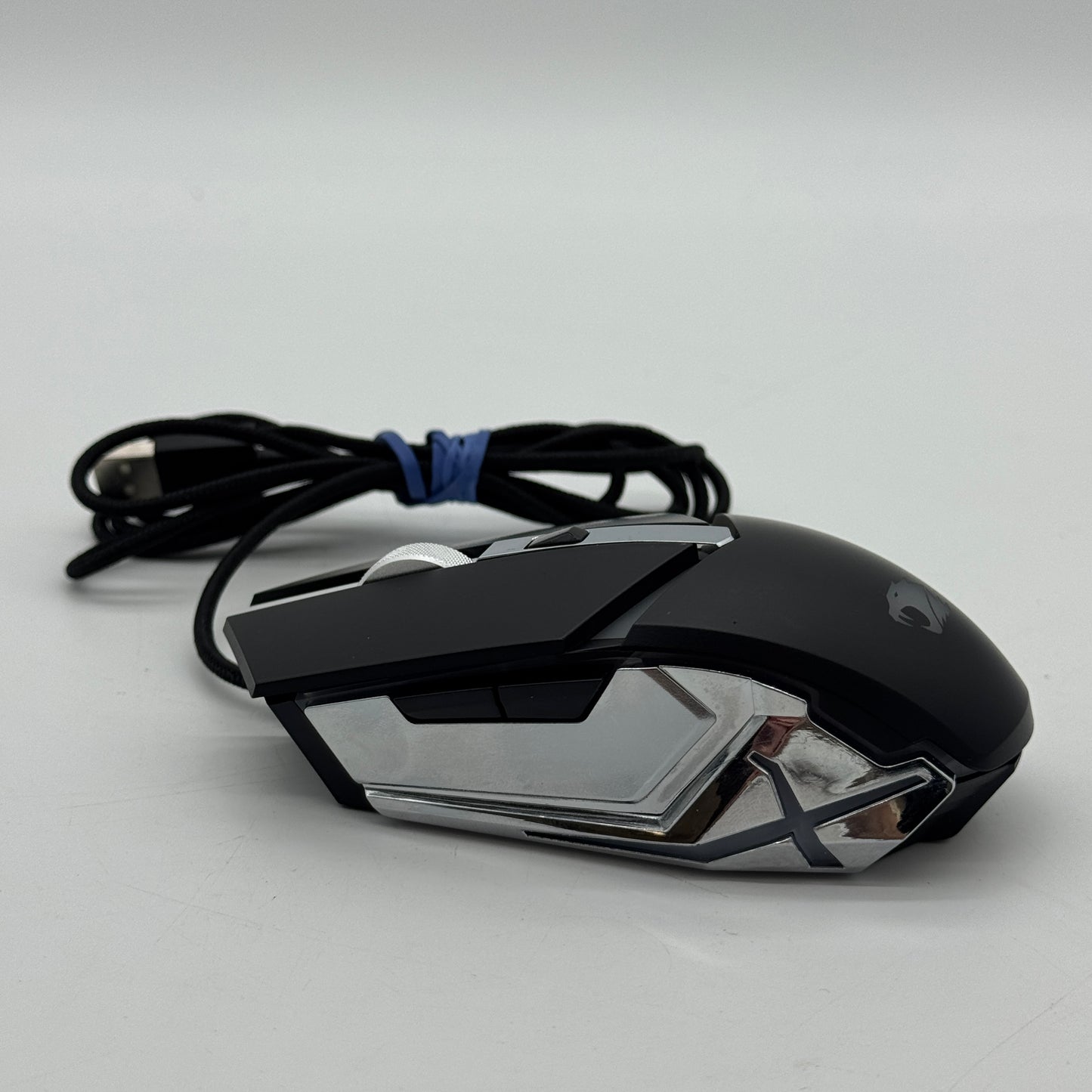 iBuyPower Color Changing USB Wired Gaming Mouse