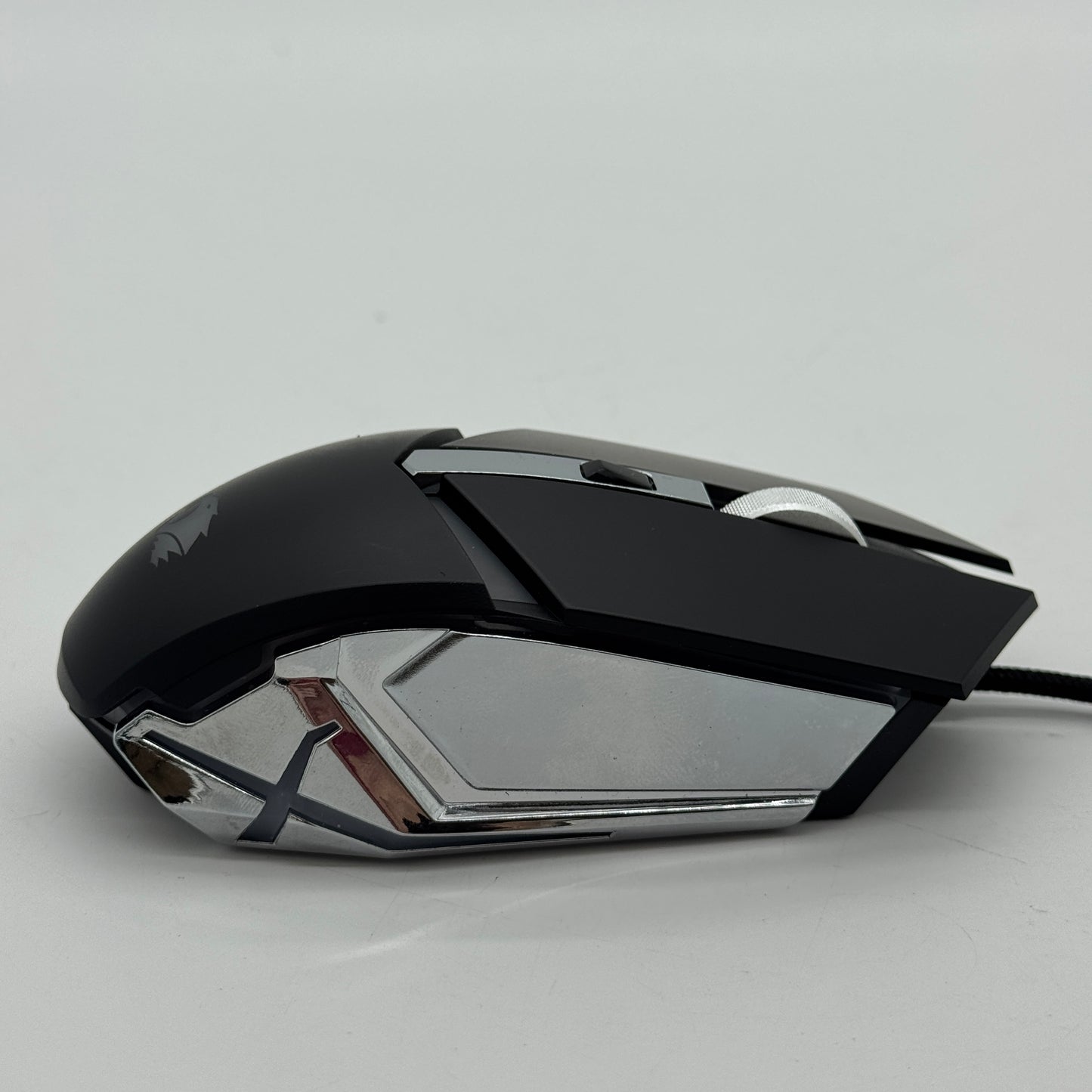 iBuyPower Color Changing USB Wired Gaming Mouse