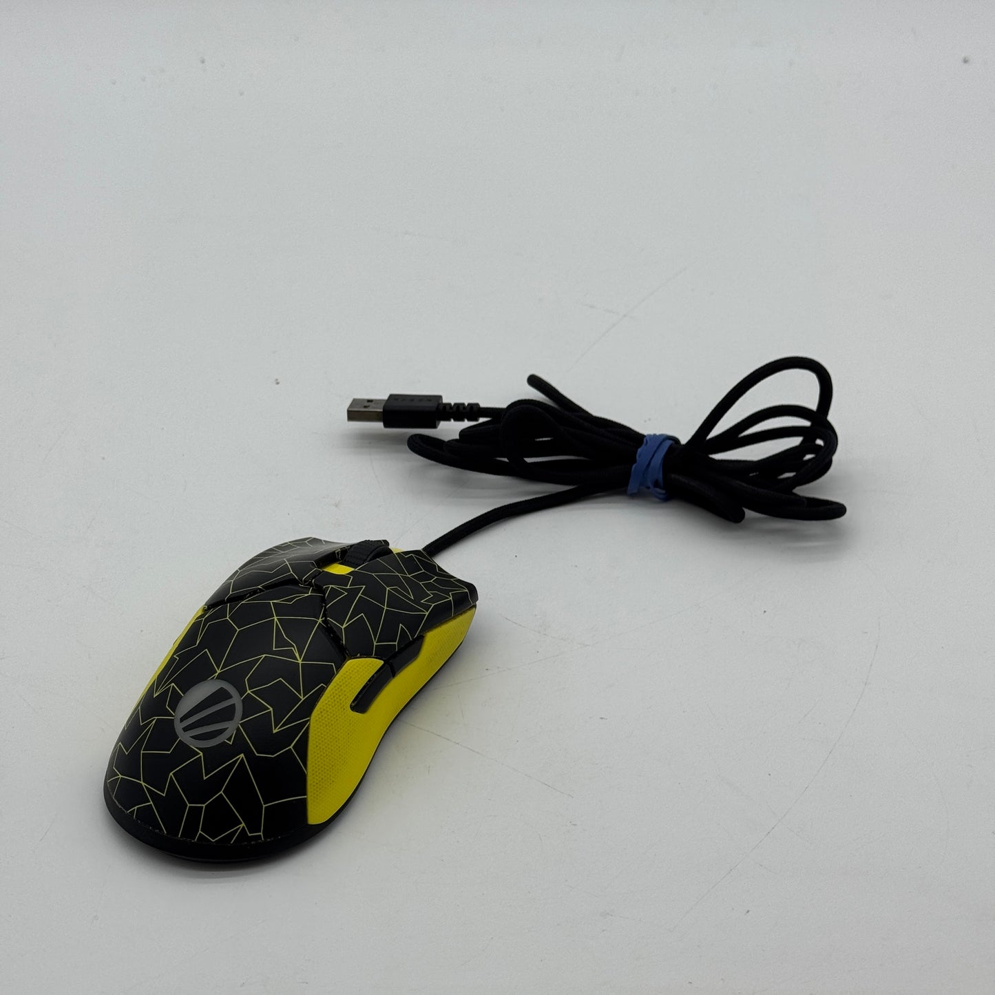 Razer Viper 8K H2 ESL Edition Yellow Wired Gaming Mouse
