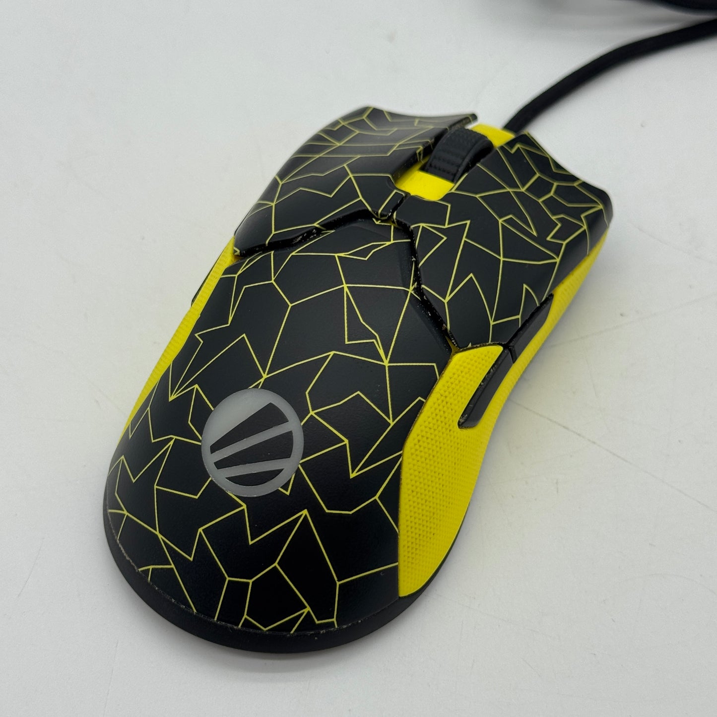 Razer Viper 8K H2 ESL Edition Yellow Wired Gaming Mouse