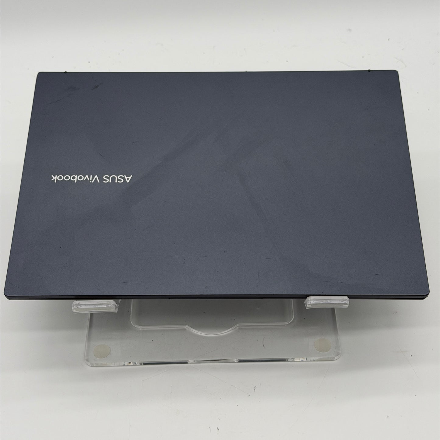 Asus Vivobook M1603Q Laptop - AMD Ryzen 7, 12GB RAM, 512GB SSD, Blue, Broken Screen