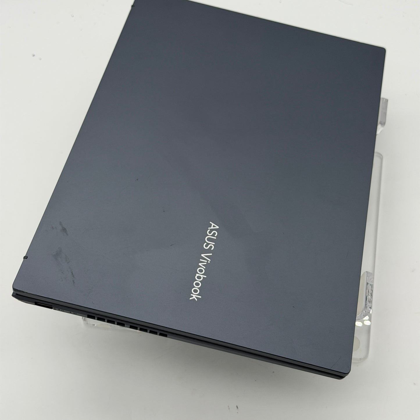 Asus Vivobook M1603Q Laptop - AMD Ryzen 7, 12GB RAM, 512GB SSD, Blue, Broken Screen