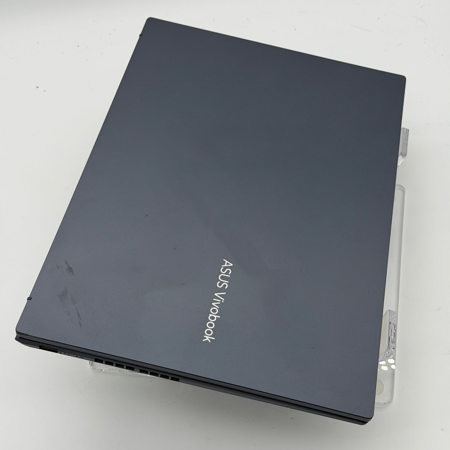 Asus Vivobook M1603Q Laptop - AMD Ryzen 7, 12GB RAM, 512GB SSD, Blue, Broken Screen