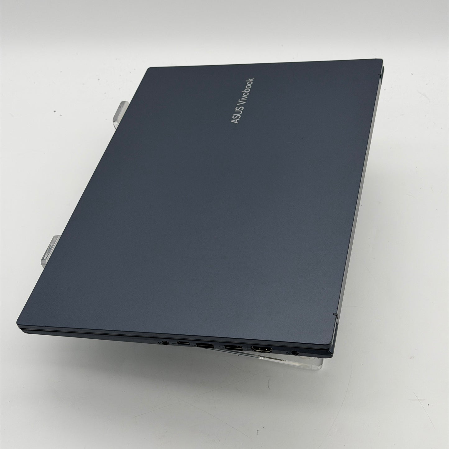 Asus Vivobook M1603Q Laptop - AMD Ryzen 7, 12GB RAM, 512GB SSD, Blue, Broken Screen