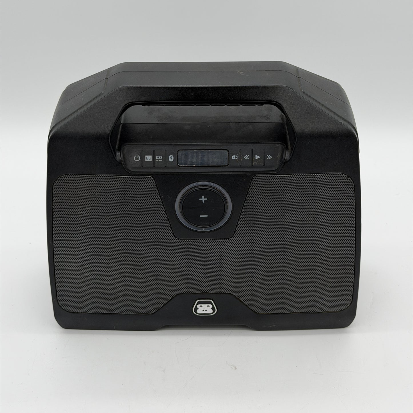 GPX G-850 GProject G-Boom3 Bluetooth Wireless Boombox Speaker Party Music w cord