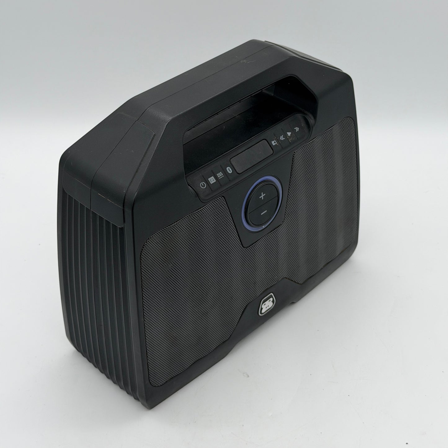 GPX G-850 GProject G-Boom3 Bluetooth Wireless Boombox Speaker Party Music w cord