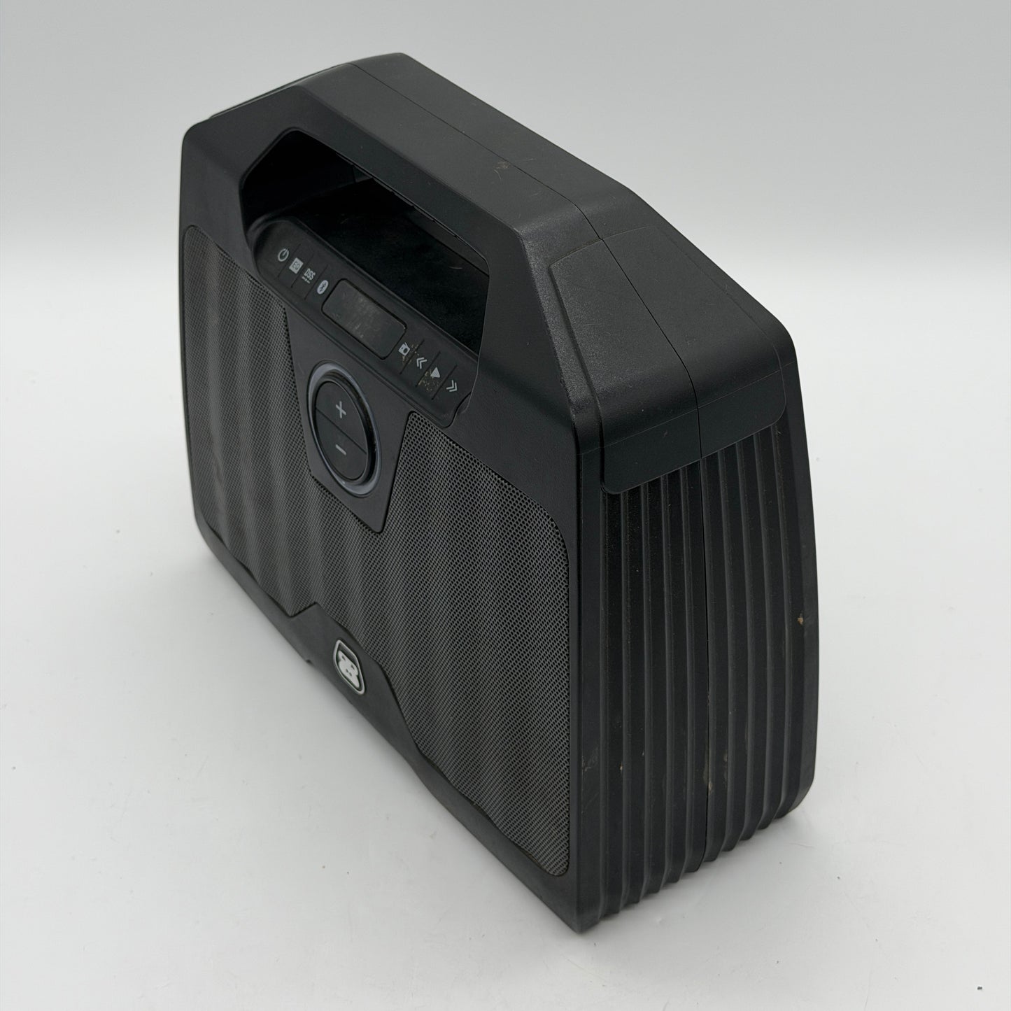 GPX G-850 GProject G-Boom3 Bluetooth Wireless Boombox Speaker Party Music w cord