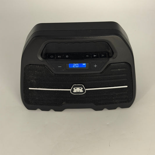 G-Project G-500 G-GO Bluetooth Wireless Boombox Speaker