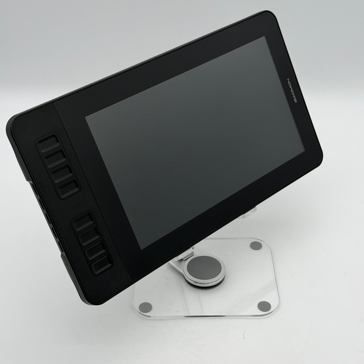 GAOMON PD1161 Pen Display Drawing Pad w/ Charger NO PEN