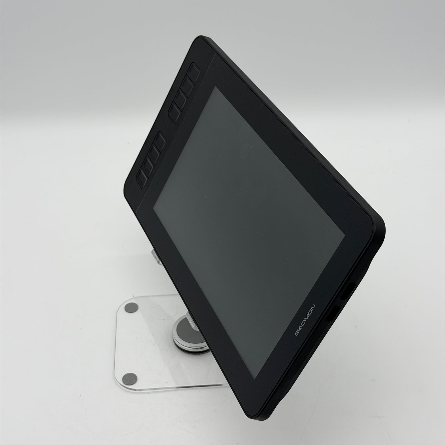 GAOMON PD1161 Pen Display Drawing Pad w/ Charger NO PEN