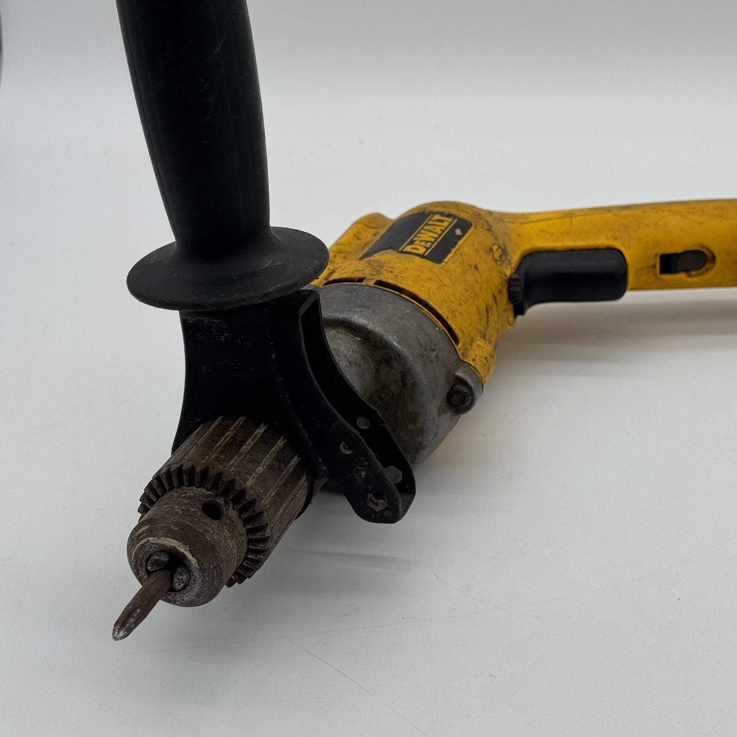DeWalt DW235G 1/2" 7.8 Amp Variable Speed Reversing Drill - Yellow - Used