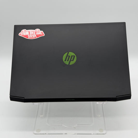 HP Pavilion Gaming Laptop 16-a0035nr, 8 GB Ram ddr4, 1650 Ti, i5-10300H