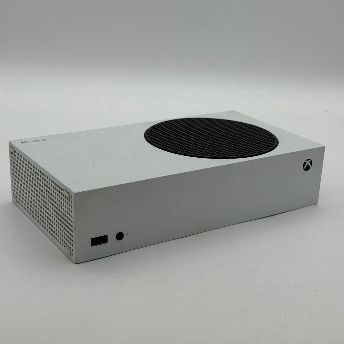 Microsoft Xbox Series S (1883) 500GB Broken White Game Console