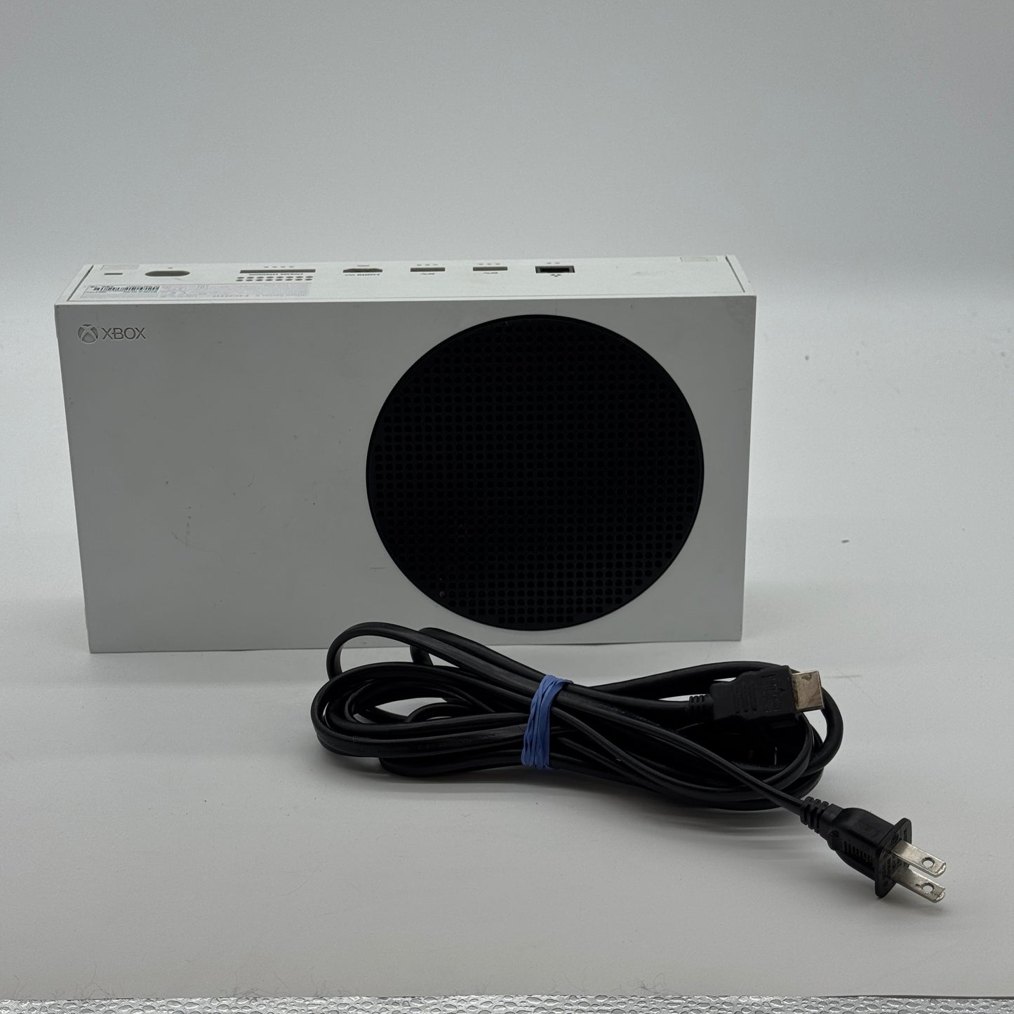 Microsoft Xbox Series S (1883) 500GB Broken White Game Console