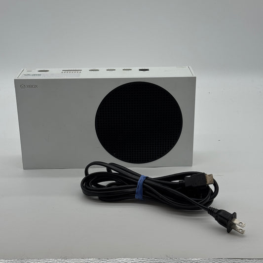 Microsoft Xbox Series S (1883) 500GB Broken White Game Console