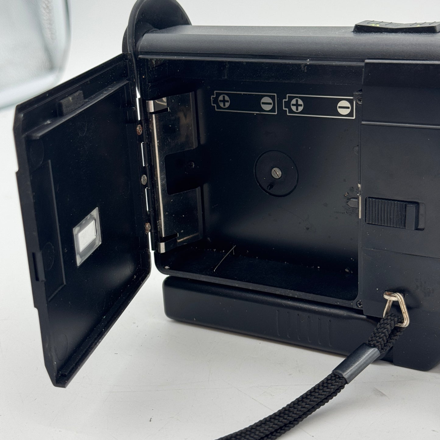 Bell & Howell T30 XL T30XL Super 8 Film Movie Camera - Used With Box - Black