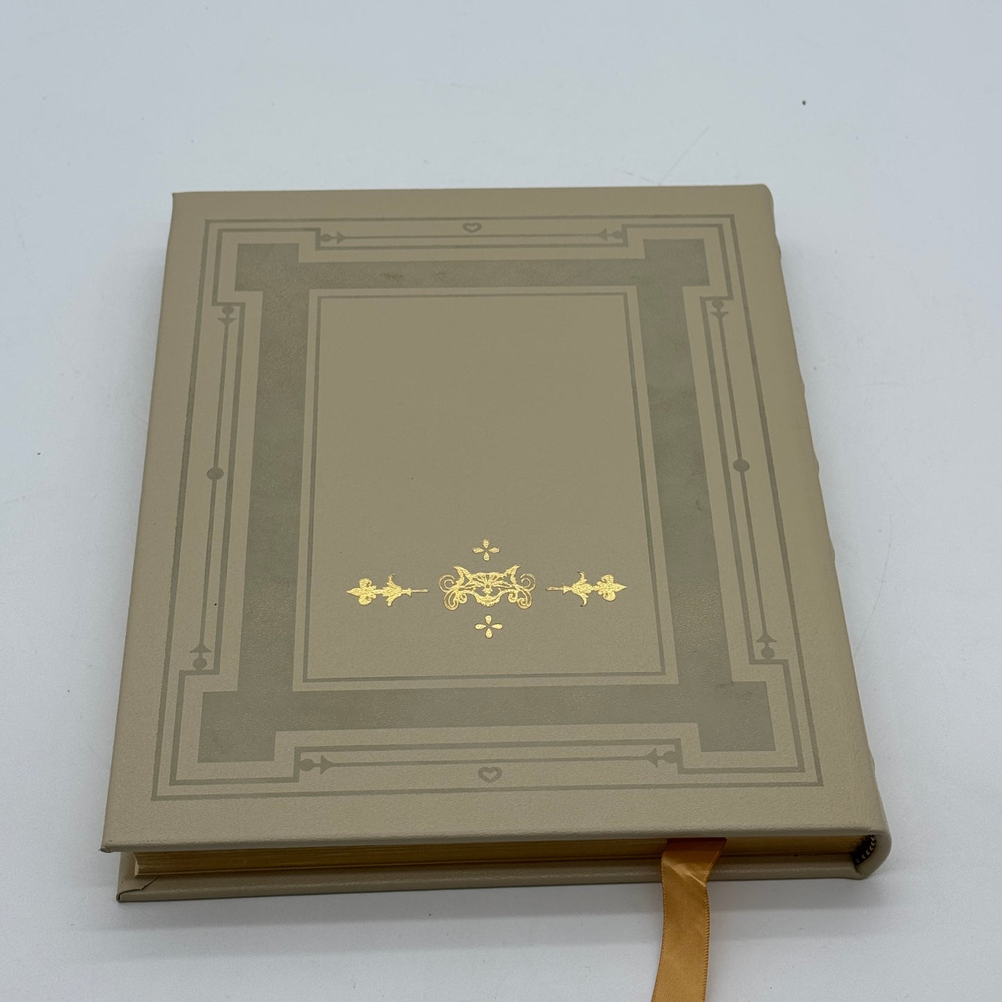 Alice's Adventures in Wonderland Deluxe Limited Edition - Easton Press