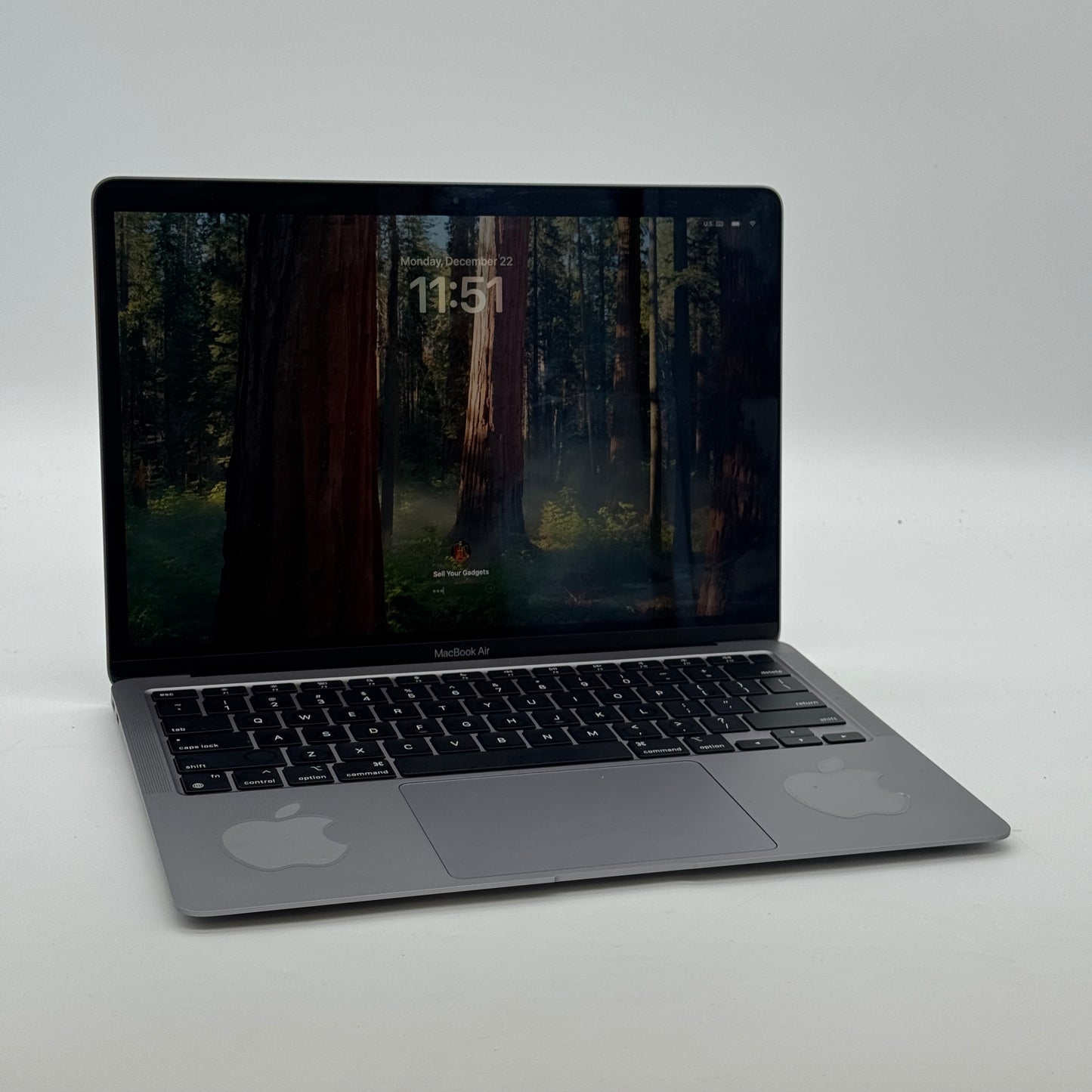 Apple MacBook Air 13" M1 A2337 2020 256GB 8GB RAM Space Gray