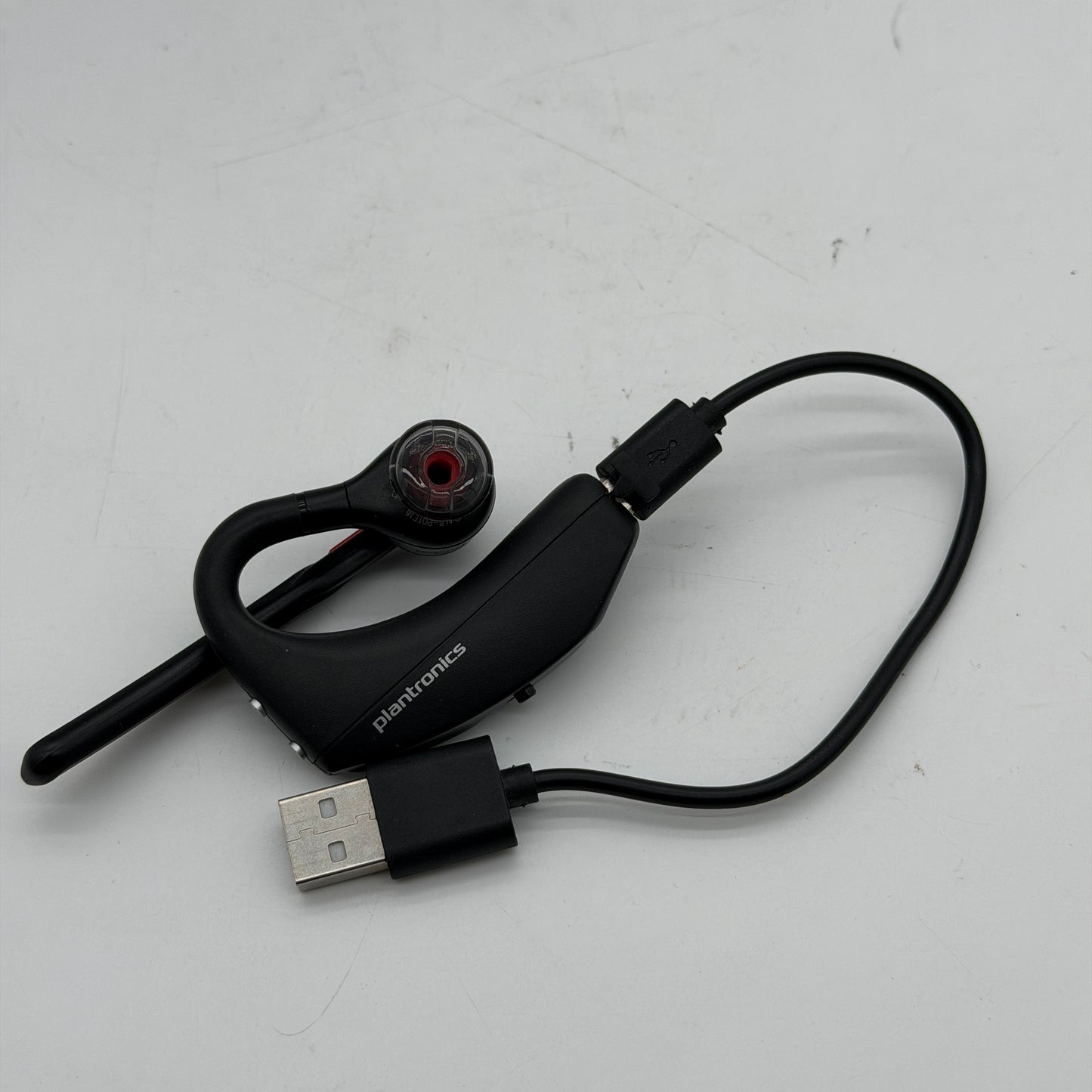 Plantronics Voyager 5200 Wireless Bluetooth Headset - Over The Ear