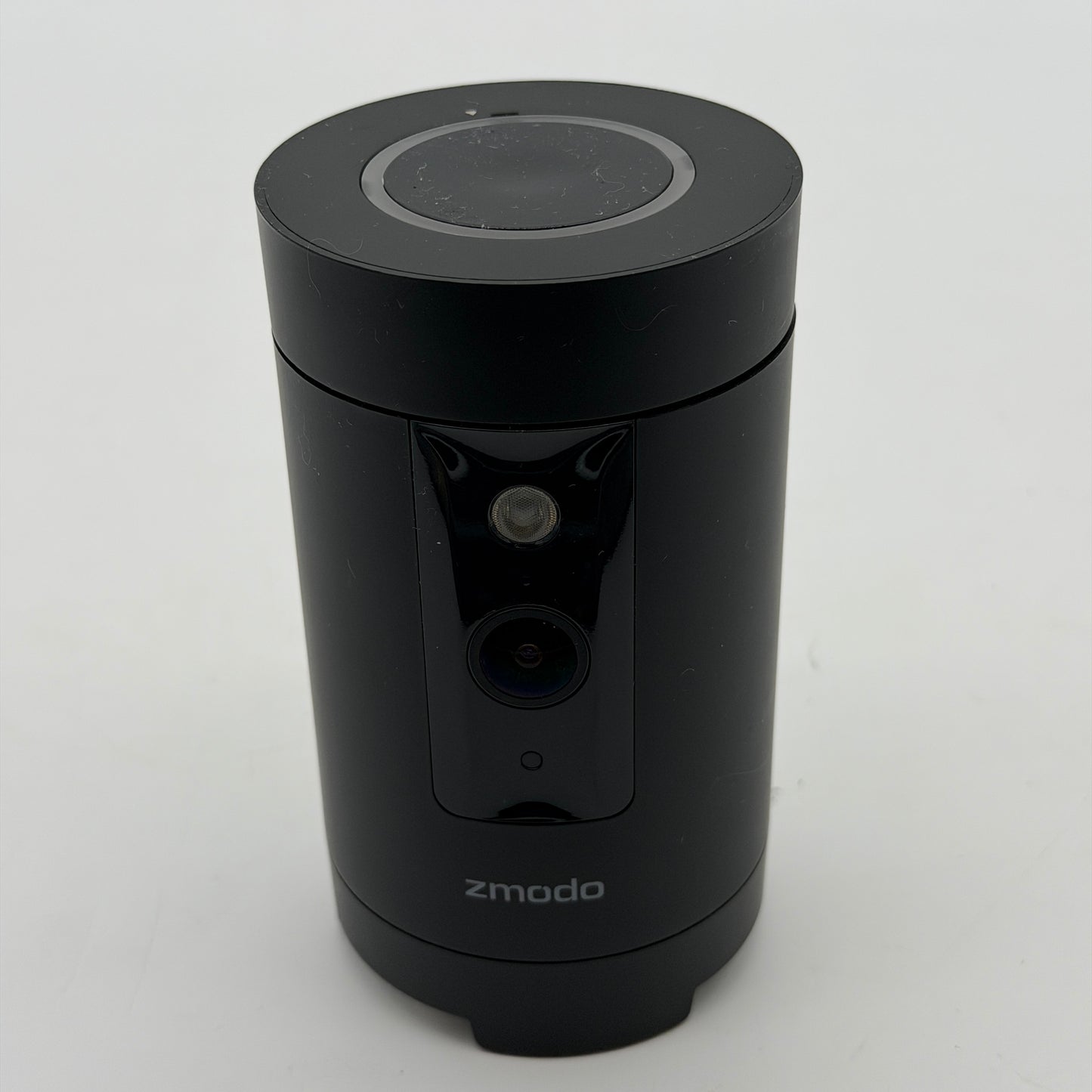 Zmodo Pivot 1080p 360° Rotating Security Camera All-in-One Smart Home Black Used