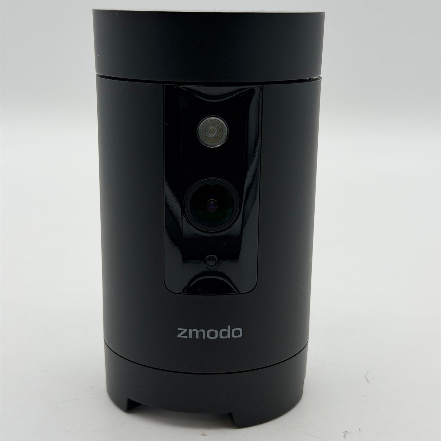 Zmodo Pivot 1080p 360° Rotating Security Camera All-in-One Smart Home Black Used