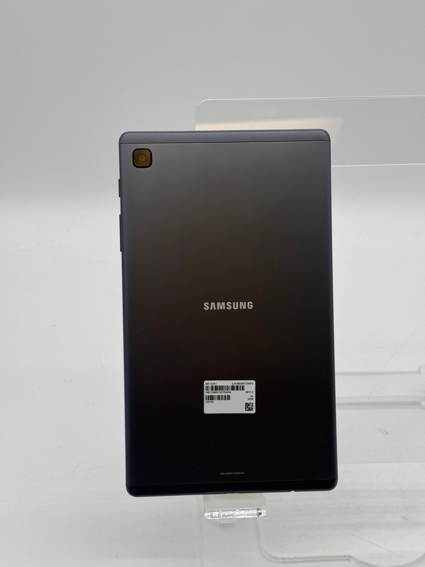 Samsung Galaxy Tab A7 Lite SM-T220 - A - Gray - 32GB
