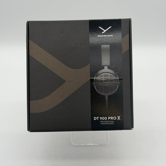 Beyerdynamic DT 900 PRO X Over the Ear Headphones - Black