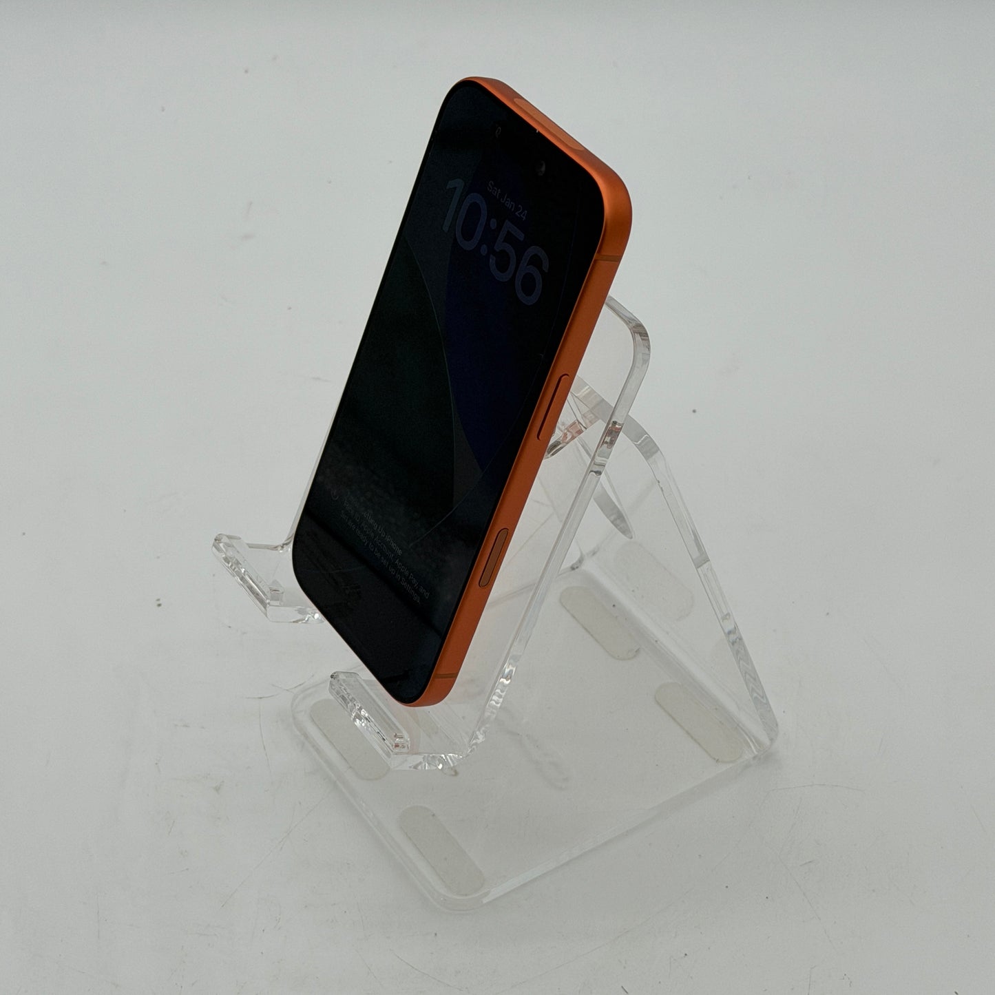 Apple iPhone 17 Pro 256GB Cosmic Orange Unlocked