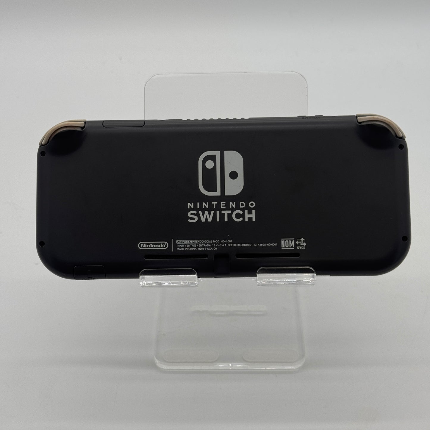 Nintendo Switch Lite HDH-001 2019 Gray Handheld Console
