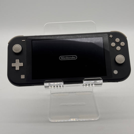 Nintendo Switch Lite HDH-001 2019 Gray Handheld Console